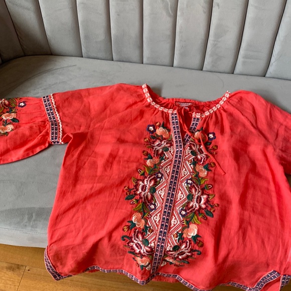 Johnny Was-boho style—EUC. - Picture 1 of 6